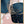 Tablou înramat „Fabulously Navy-3” de Sally Ann Moss