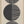 Tablou înramat „Black Circle Art” de Melloi Art Prints