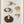 Tablou înramat „Common Meadow Mushroom, Agaricus Campestris Standing” de Anselmus Boëtius De Boodt