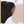 Tablou înramat „Black Pink Abstract Art” de Melloi Art Prints