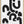 Tablou înramat „Upside Down All Around” de Ejaaz Haniff