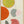 Tablou înramat „Friendly Colors Hilma 1” de Ana Rut Bre