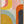 Tablou înramat „Friendly Colors2” de Ana Rut Bre