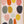 Tablou înramat „Friendly Colors4” de Ana Rut Bre