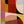Tablou înramat „Warm Colors Bauhaus Geometry2” de Ana Rut Bre