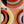 Tablou înramat „Warm Colors Bauhaus Geometry3” de Ana Rut Bre