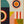 Tablou înramat „Playing Around Shapes 2” de Ana Rut Bre