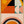 Tablou înramat „Playing Around Shapes 4” de Ana Rut Bre