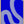 Tablou înramat „Cobalt IV” de Studio Palette