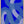 Tablou înramat „Cobalt II” de Studio Palette