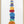 Tablou înramat „Color Tower” de Louise van Terheijden