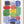 Tablou înramat „Color Blocks 2” de Louise van Terheijden