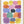 Tablou înramat „Color Blocks 4” de Louise van Terheijden