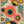 Tablou înramat „Fluid Geometrics 2” de Jazzberry Blue