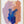 Tablou înramat „Abstract Brush Strokes 90” de Mareike Böhmer