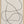 Tablou înramat „Swirling One Line Art” de Elena Ristova