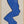 Tablou înramat „Bold Blue Contour” de Elena Ristova