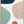 Tablou înramat „Colorful Shapes” de Elena Ristova