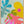 Tablou înramat „Pastel cut out Matisse” de Ana Rut Bre