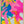 Tablou înramat „Matisse inspired cut out” de Ana Rut Bre