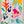Tablou înramat „Matisse inspired shapes” de Ana Rut Bre