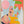 Tablou înramat „Pastel cut out” de Ana Rut Bre