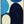 Tablou înramat „Shapes Play3 3blue” de Ana Rut Bre