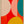 Tablou înramat „Mid Century Pastel 13” de Ana Rut Bre