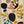 Tablou înramat „Mid Century Cut Outs2” de Ana Rut Bre