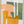 Tablou înramat „Nature Friendly Terracotta 8 Aquarell Kopie” de Ana Rut Bre