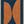 Tablou înramat „Bold Orange Geometric Shapes” de Elena Ristova