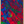 Tablou înramat „colored paints” de engin akyurt