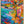 Tablou înramat „Abstract Color Palette” de Dorothy Fagan