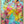 Tablou înramat „Expressionist Colorful Abstract” de Dorothy Fagan