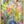 Tablou înramat „Brilliant Bloom Scape” de Dorothy Fagan