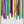 Tablou înramat „Colorful Stripes 2” de Mareike Böhmer
