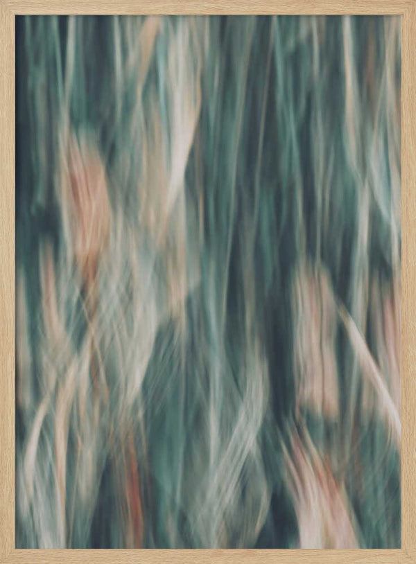 Tablou înramat „Impressionist Flowers” de Bilge Paksoylu