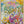 Tablou înramat „Vibrant Garden Dream” de Dorothy Fagan