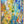 Tablou înramat „Vibrant Chaos” de Dorothy Fagan