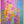 Tablou înramat „Vibrant Petals Dance” de Dorothy Fagan