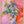 Tablou înramat „Vibrant Petals” de Dorothy Fagan