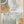 Tablou înramat „White Lines On Green 2” de Sally Ann Moss
