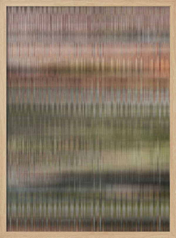 Tablou înramat „Melody #4” de Alma