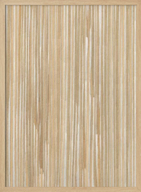 Tablou înramat „Lines and Textures #4” de Alma