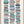 Tablou înramat „Books Pastel” de Orara Studio