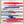 Tablou înramat „BILLS RED WHITE AND BLUES” de Fun Qui
