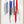 Tablou înramat „BILLS RED WHITE AND BLUE” de Fun Qui