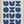 Tablou înramat „Geometric Harmony” de THE MIUUS STUDIO
