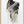 Tablou înramat „Black N Silver 2” de Sally Ann Moss
