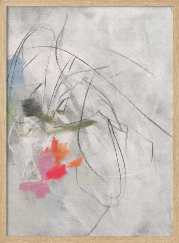 Tablou înramat „Freshness #1” de Alma